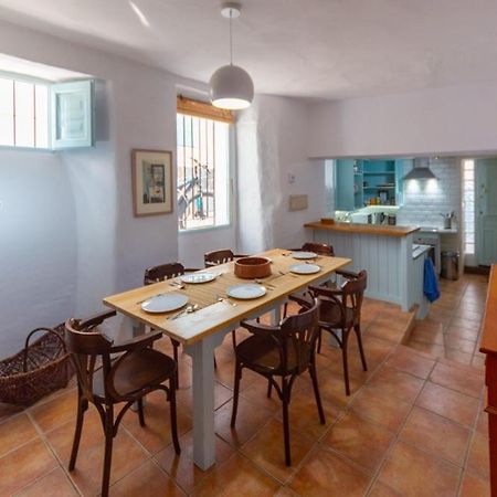 Casa Bonita Orgiva. Villa Exteriör bild