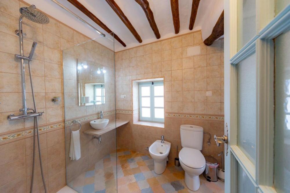 Casa Bonita Orgiva. Villa Exteriör bild