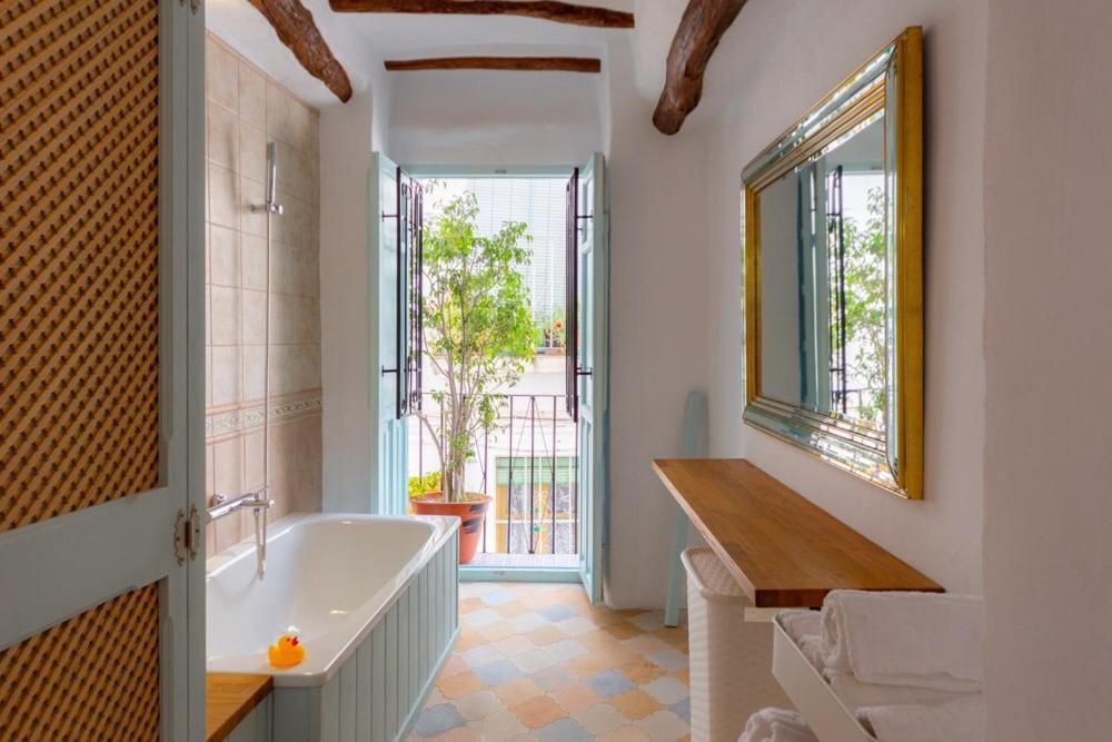 Casa Bonita Orgiva. Villa Exteriör bild