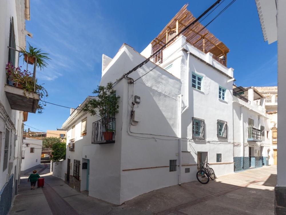 Casa Bonita Orgiva. Villa Exteriör bild