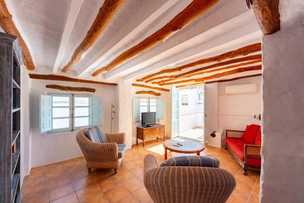 Casa Bonita Orgiva. Villa Exteriör bild