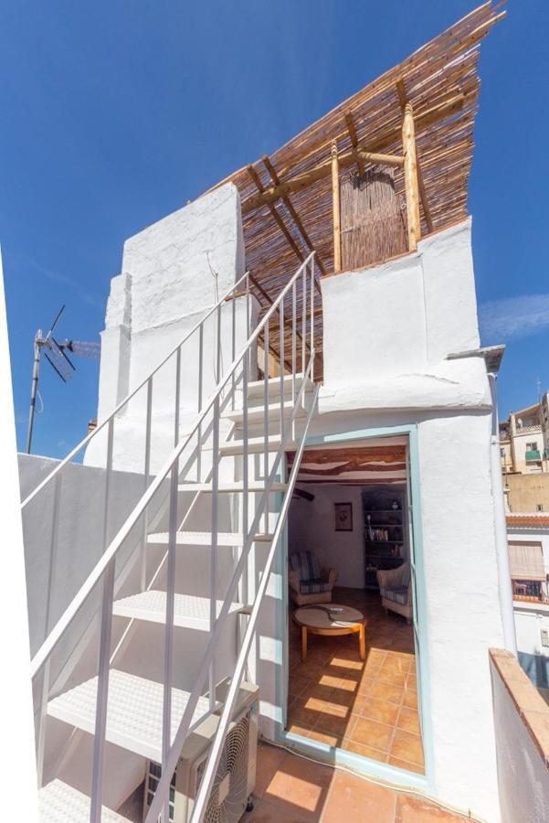 Casa Bonita Orgiva. Villa Exteriör bild