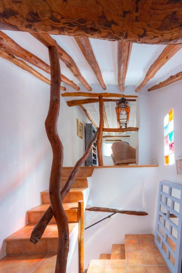 Casa Bonita Orgiva. Villa Exteriör bild