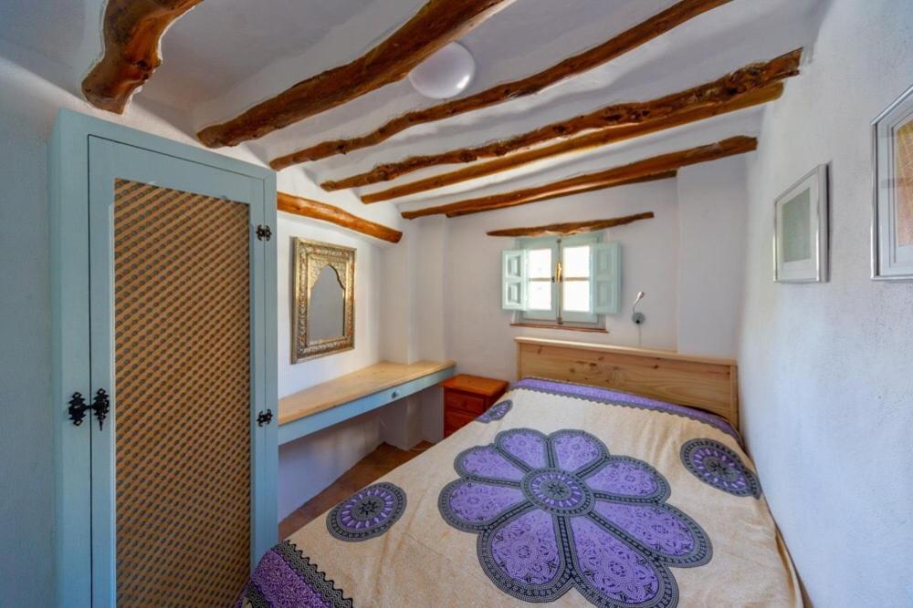 Casa Bonita Orgiva. Villa Exteriör bild