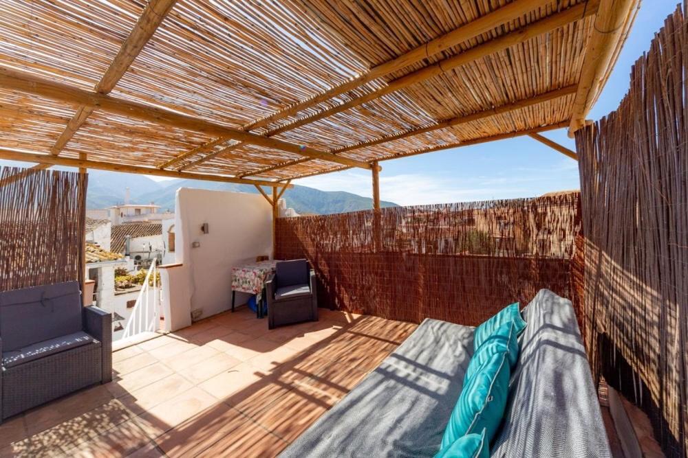 Casa Bonita Orgiva. Villa Exteriör bild